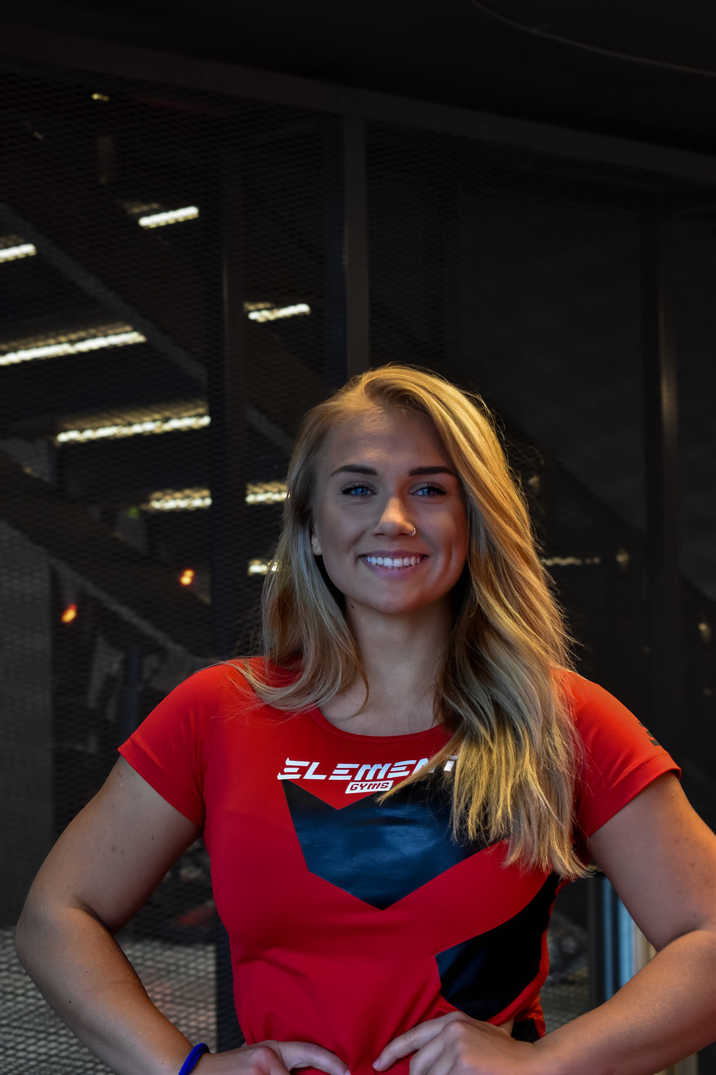 Bc. Barbora Dostálová, osobní trenérka